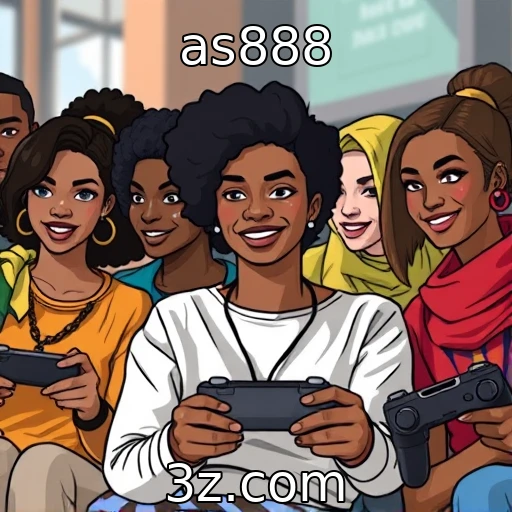 Estudo revela aumento de diversidade em personagens de jogos