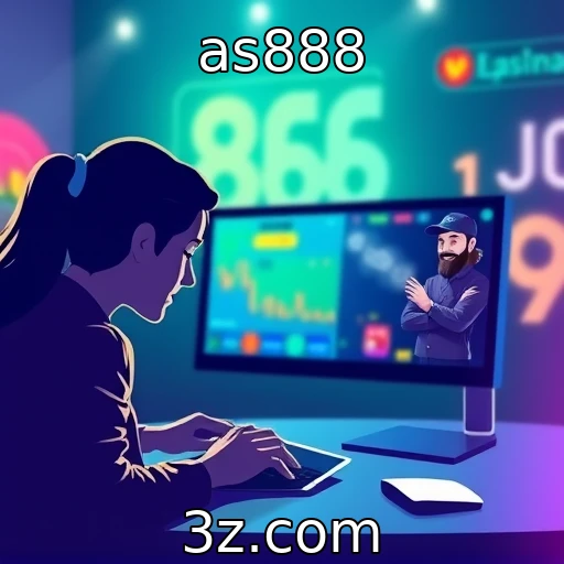 Perspectivas de crescimento no mercado de jogos digitais