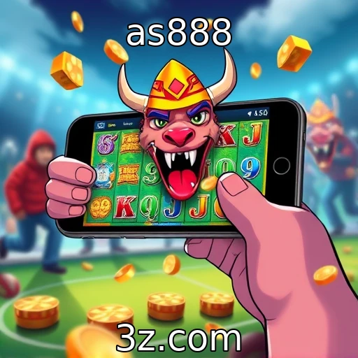 A crescente popularidade dos jogos mobile