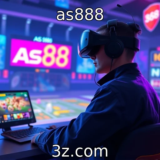 Crescimento da realidade virtual nos jogos